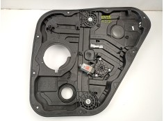 Recambio de elevalunas trasero derecho para hyundai tucson (tl, tle) 1.6 gdi referencia OEM IAM 83460D7000  