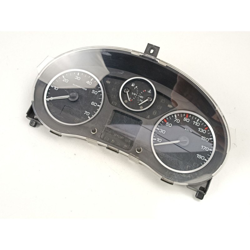 Recambio de cuadro instrumentos para citroën berlingo multispace (b9) 1.6 bluehdi 100 referencia OEM IAM 9801641580 503001316352