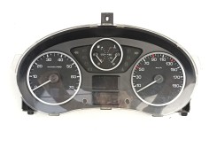 Recambio de cuadro instrumentos para citroën berlingo multispace (b9) 1.6 bluehdi 100 referencia OEM IAM 9801641580 503001316352 2