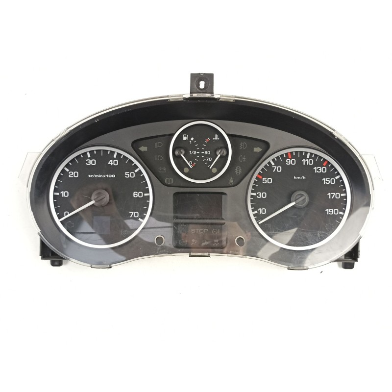 Recambio de cuadro instrumentos para citroën berlingo multispace (b9) 1.6 bluehdi 100 referencia OEM IAM 9801641580 503001316352