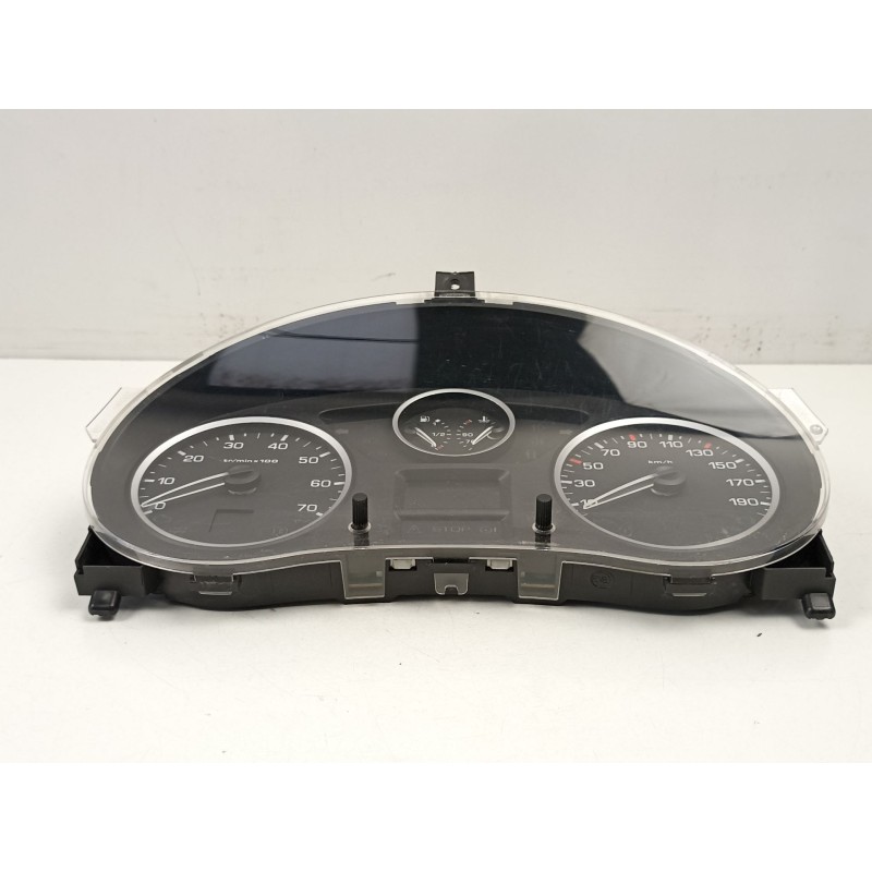Recambio de cuadro instrumentos para citroën berlingo multispace (b9) 1.6 bluehdi 100 referencia OEM IAM 9801641580 503001316352