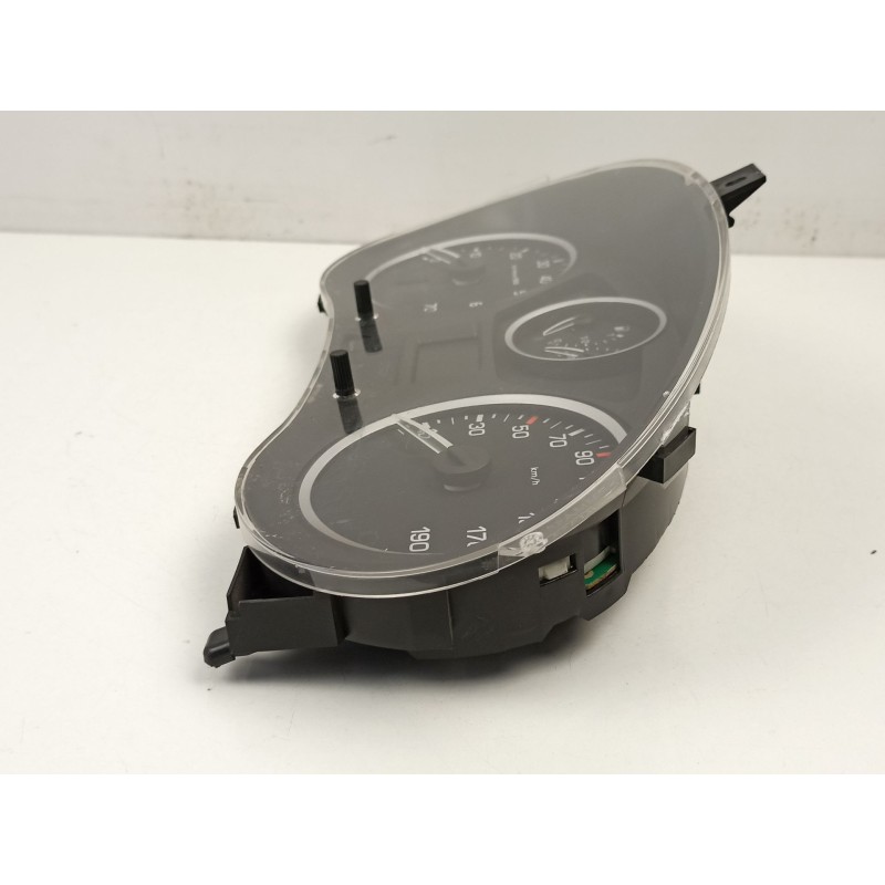 Recambio de cuadro instrumentos para citroën berlingo multispace (b9) 1.6 bluehdi 100 referencia OEM IAM 9801641580 503001316352