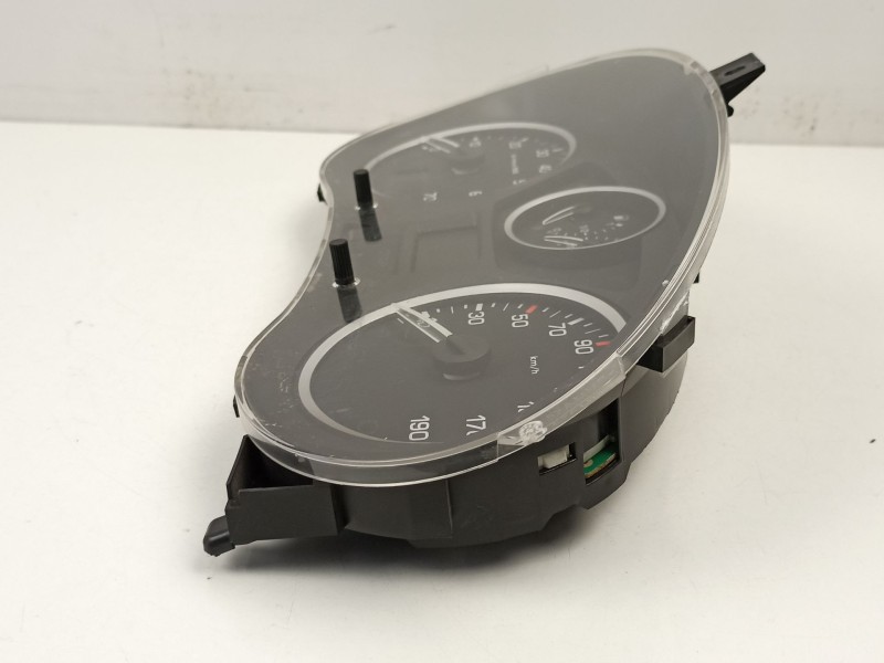 Recambio de cuadro instrumentos para citroën berlingo multispace (b9) 1.6 bluehdi 100 referencia OEM IAM 9801641580 503001316352