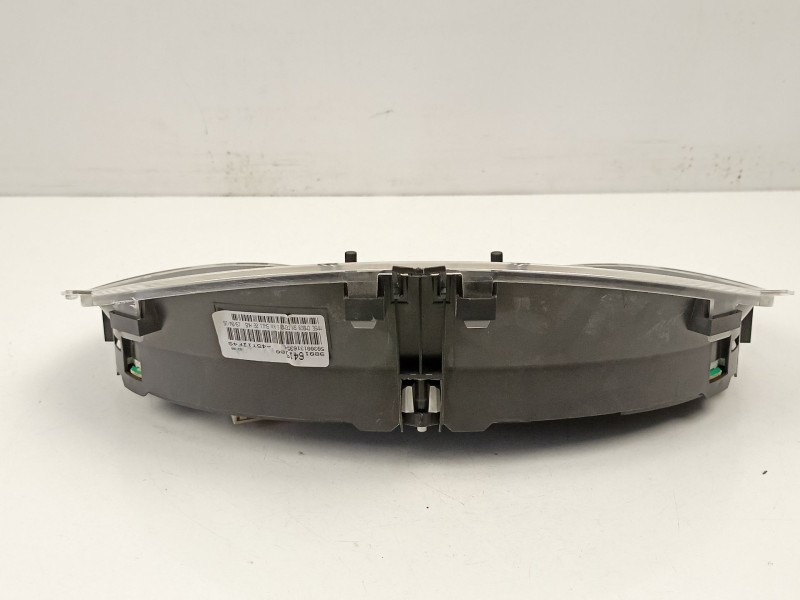 Recambio de cuadro instrumentos para citroën berlingo multispace (b9) 1.6 bluehdi 100 referencia OEM IAM 9801641580 503001316352