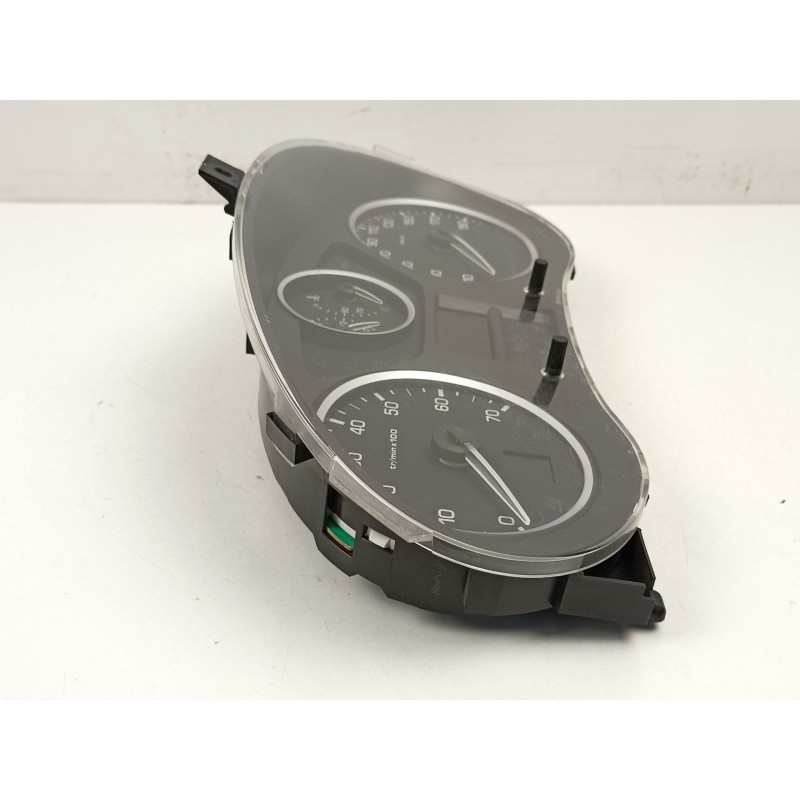 Recambio de cuadro instrumentos para citroën berlingo multispace (b9) 1.6 bluehdi 100 referencia OEM IAM 9801641580 503001316352