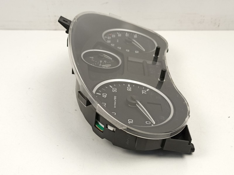 Recambio de cuadro instrumentos para citroën berlingo multispace (b9) 1.6 bluehdi 100 referencia OEM IAM 9801641580 503001316352