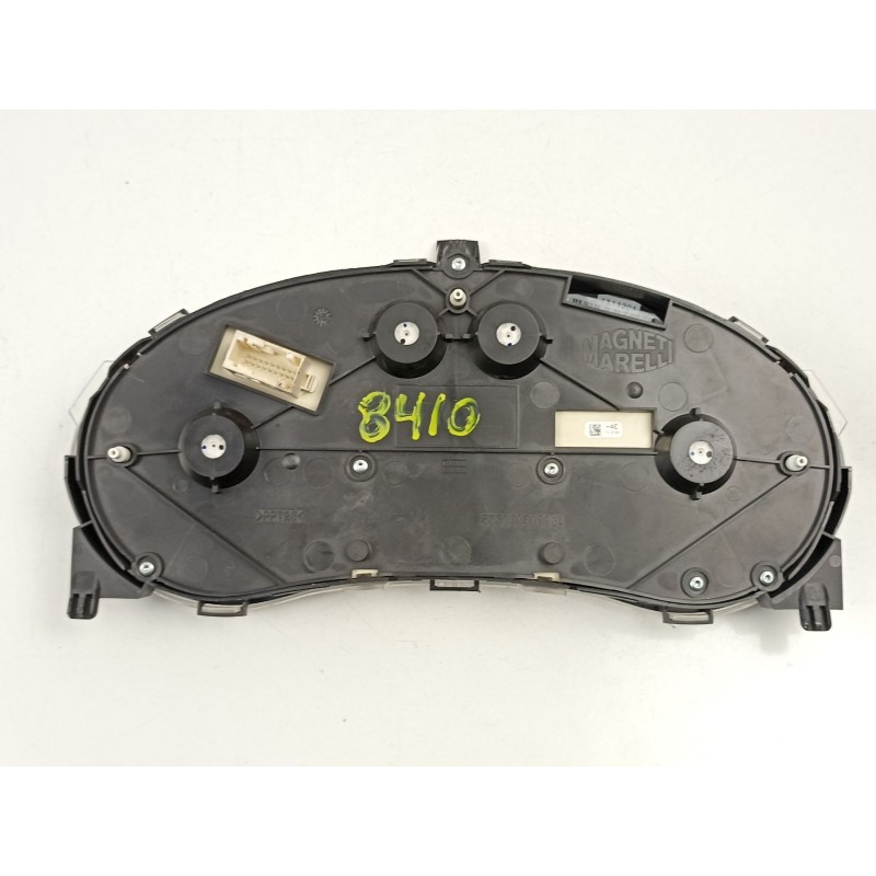 Recambio de cuadro instrumentos para citroën berlingo multispace (b9) 1.6 bluehdi 100 referencia OEM IAM 9801641580 503001316352