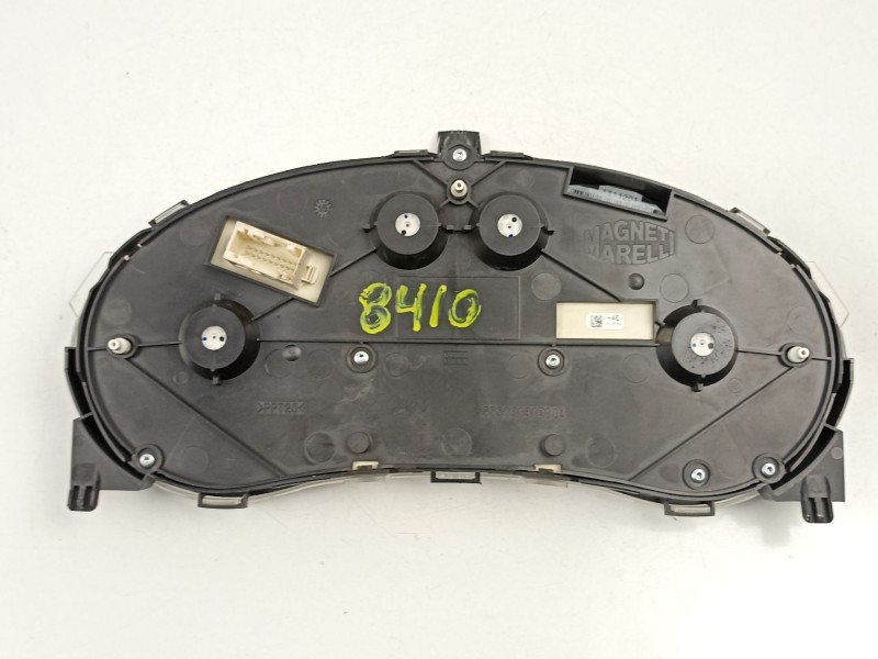 Recambio de cuadro instrumentos para citroën berlingo multispace (b9) 1.6 bluehdi 100 referencia OEM IAM 9801641580 503001316352