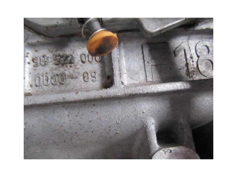 Recambio de cambio 5v (td/tdi ) : opel vectra : 1.7 td [1996] para opel vectra 1.7 td referencia OEM IAM F1890522000  