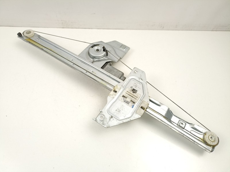 Recambio de elevalunas delantero derecho para citroën berlingo multispace (b9) 1.6 bluehdi 100 referencia OEM IAM 9680557880  