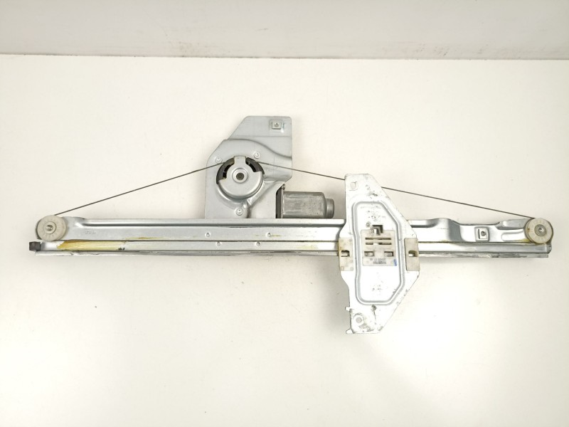 Recambio de elevalunas delantero derecho para citroën berlingo multispace (b9) 1.6 bluehdi 100 referencia OEM IAM 9680557880  