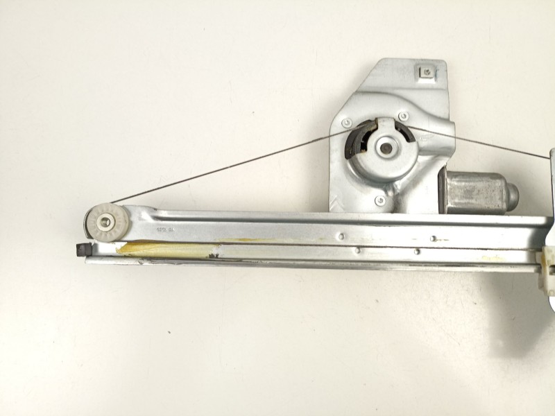 Recambio de elevalunas delantero derecho para citroën berlingo multispace (b9) 1.6 bluehdi 100 referencia OEM IAM 9680557880  