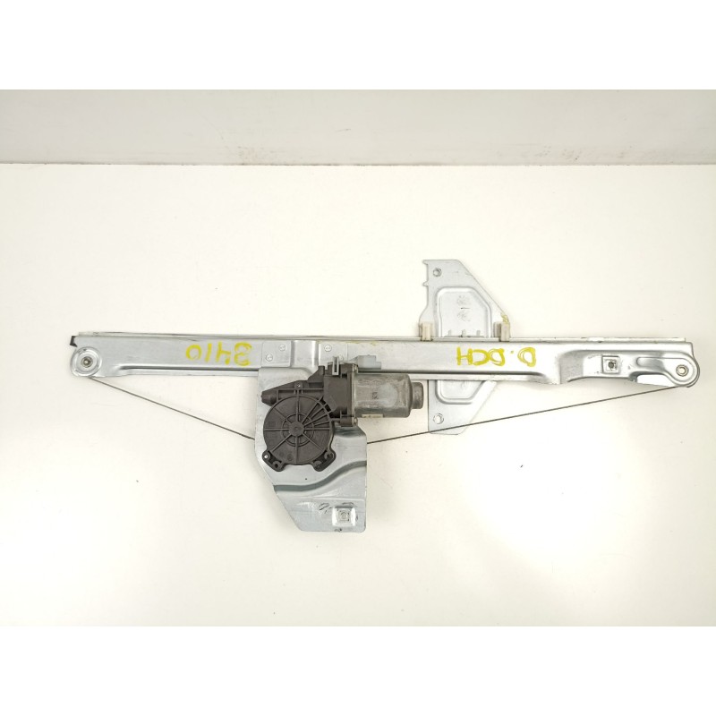 Recambio de elevalunas delantero derecho para citroën berlingo multispace (b9) 1.6 bluehdi 100 referencia OEM IAM 9680557880  