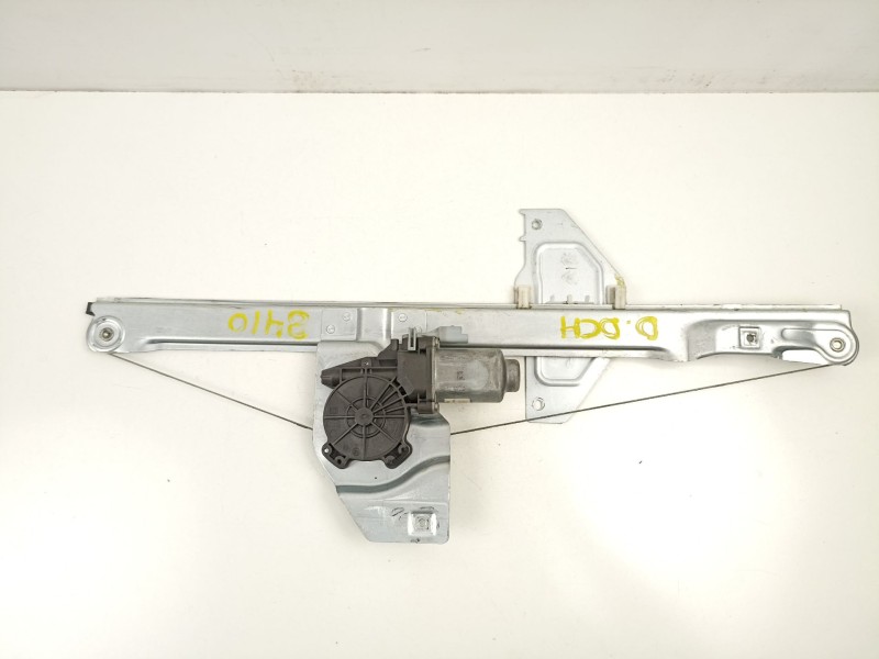 Recambio de elevalunas delantero derecho para citroën berlingo multispace (b9) 1.6 bluehdi 100 referencia OEM IAM 9680557880  