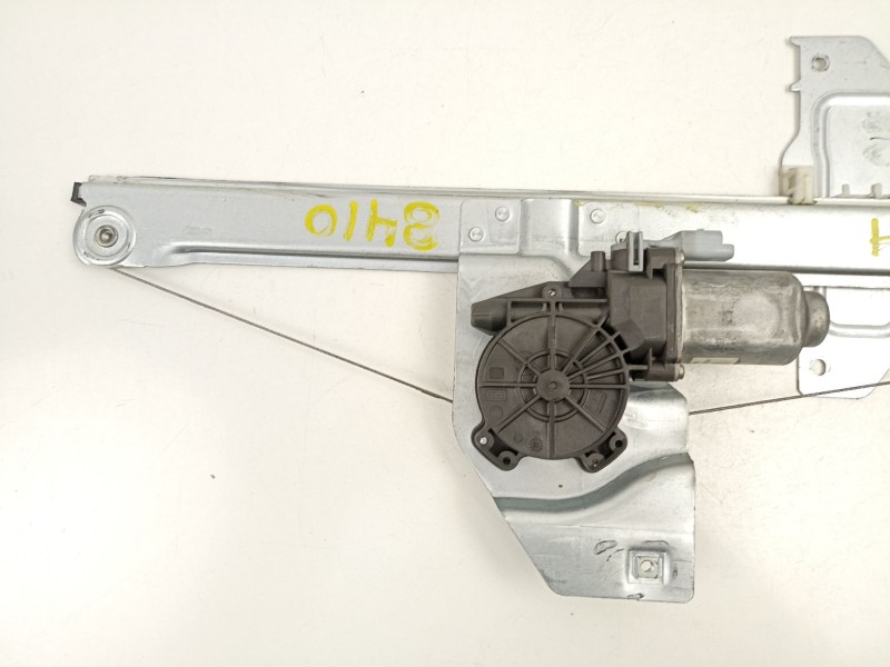 Recambio de elevalunas delantero derecho para citroën berlingo multispace (b9) 1.6 bluehdi 100 referencia OEM IAM 9680557880  