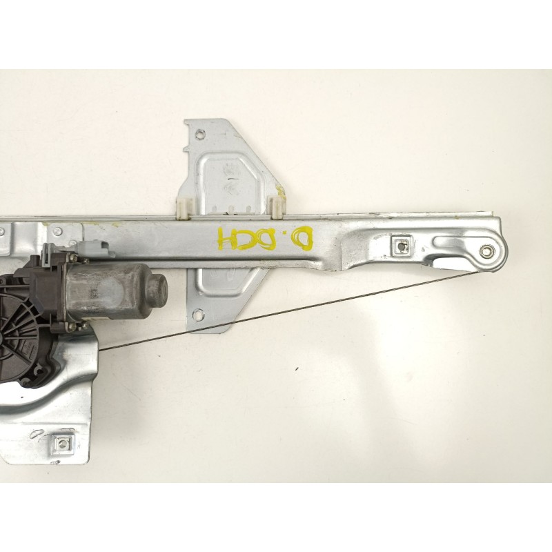 Recambio de elevalunas delantero derecho para citroën berlingo multispace (b9) 1.6 bluehdi 100 referencia OEM IAM 9680557880  