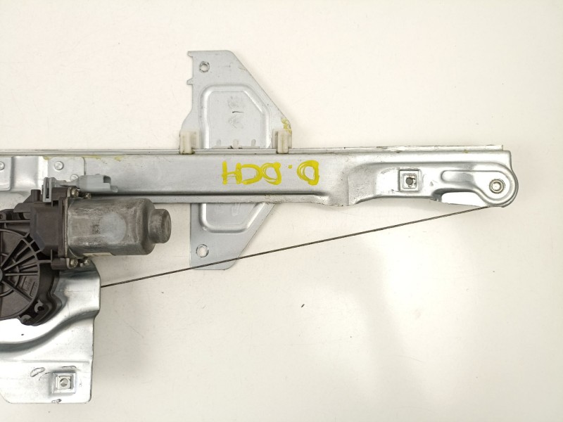 Recambio de elevalunas delantero derecho para citroën berlingo multispace (b9) 1.6 bluehdi 100 referencia OEM IAM 9680557880  