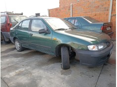 nissan almera i (n15) del año 1998