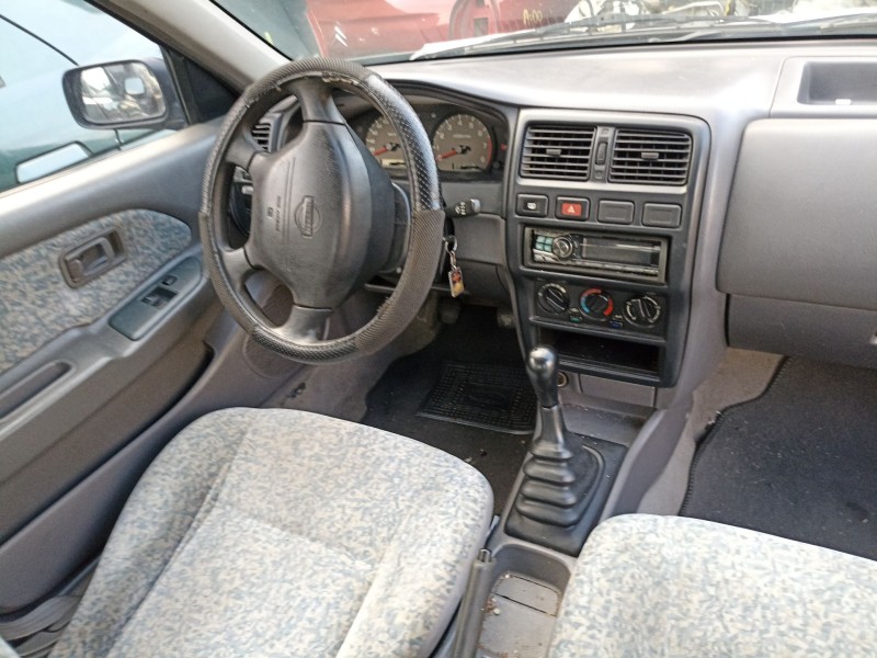 nissan almera i (n15) del año 1998
