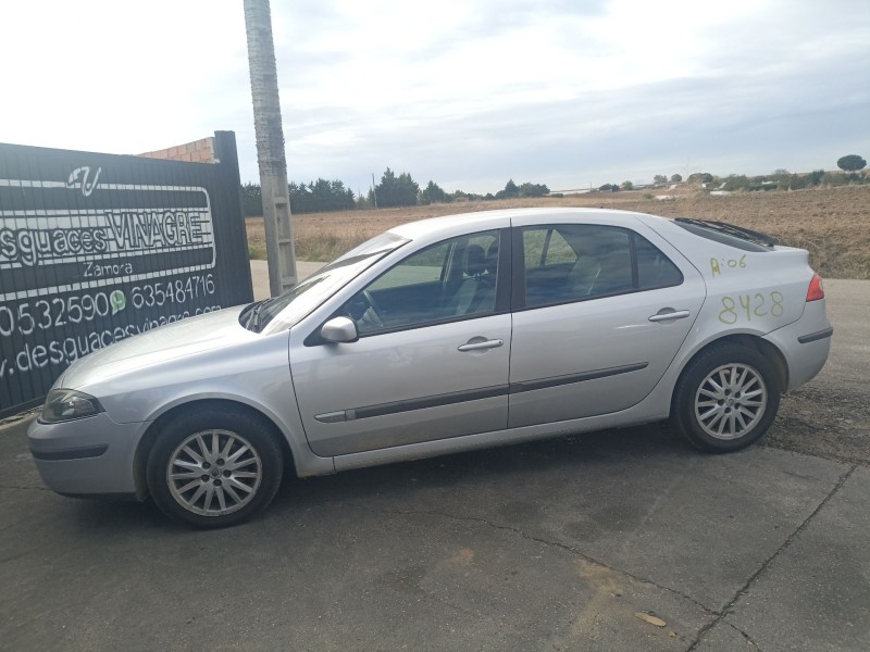 renault laguna ii (bg0/1_) del año 2007