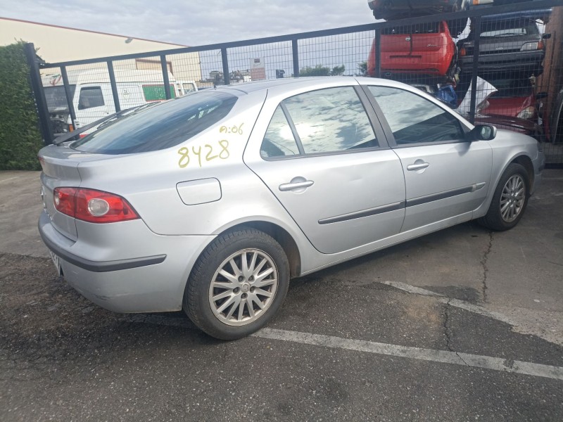 renault laguna ii (bg0/1_) del año 2007