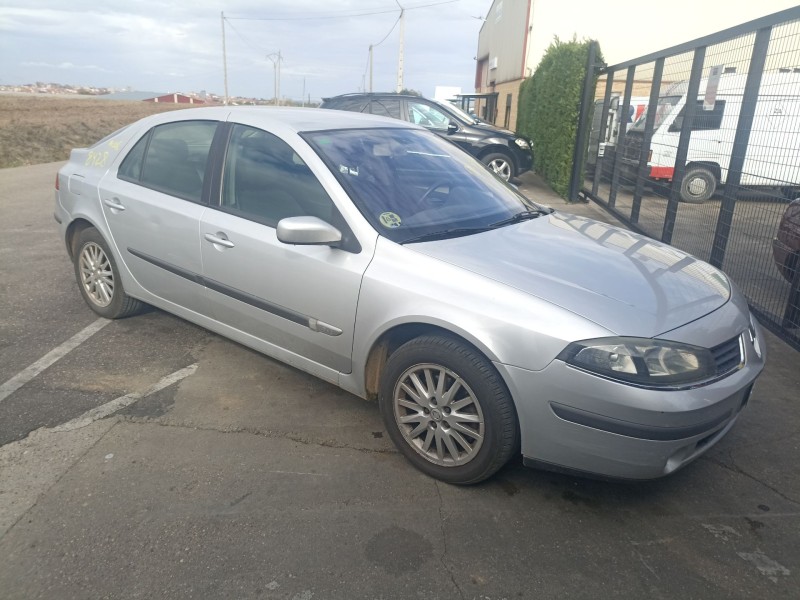 renault laguna ii (bg0/1_) del año 2007