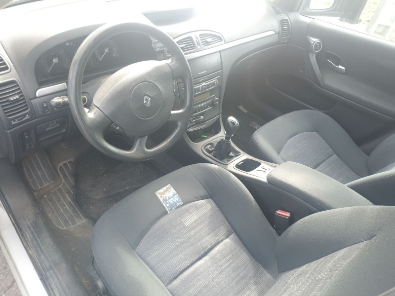 renault laguna ii (bg0/1_) del año 2007