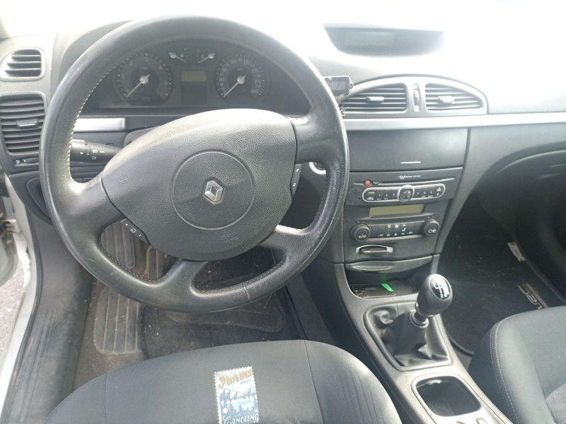 renault laguna ii (bg0/1_) del año 2007