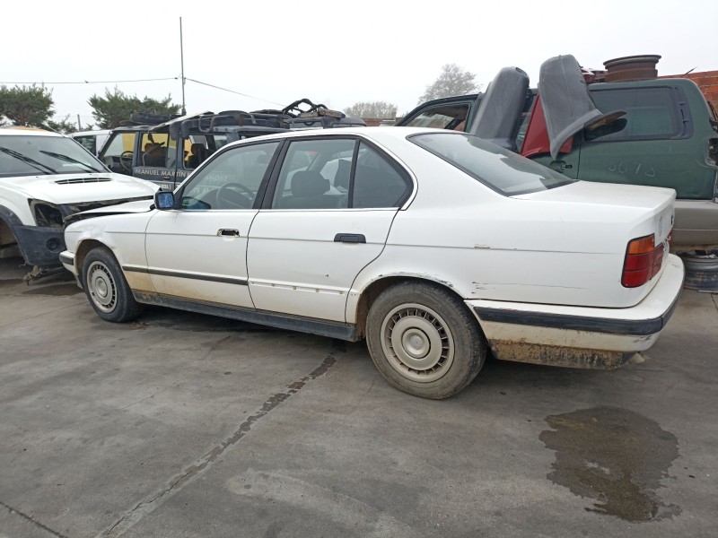 bmw 5 (e34) del año 1993
