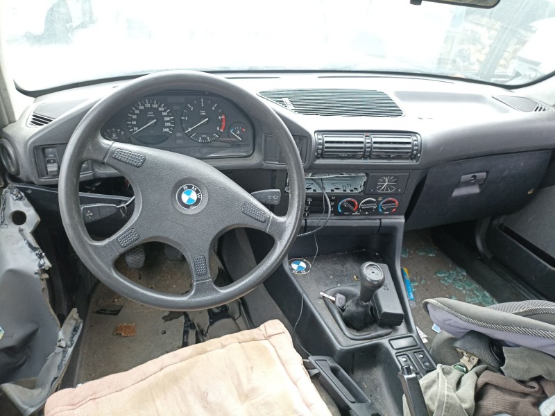 bmw 5 (e34) del año 1993