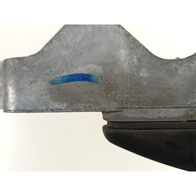 Recambio de manilla delantera derecha para citroën berlingo multispace (b9) 1.6 bluehdi 100 referencia OEM IAM 9680168580  