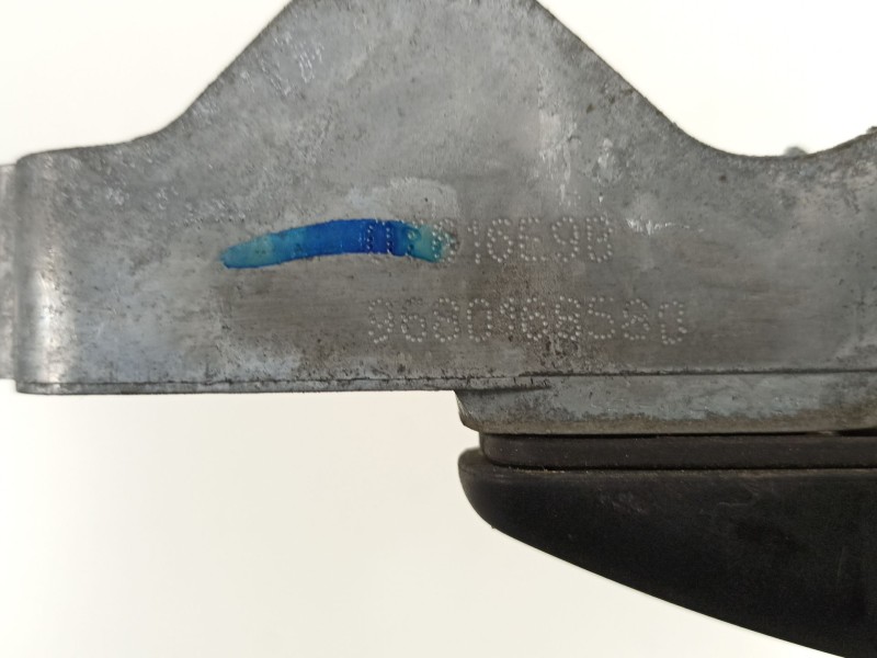 Recambio de manilla delantera derecha para citroën berlingo multispace (b9) 1.6 bluehdi 100 referencia OEM IAM 9680168580  