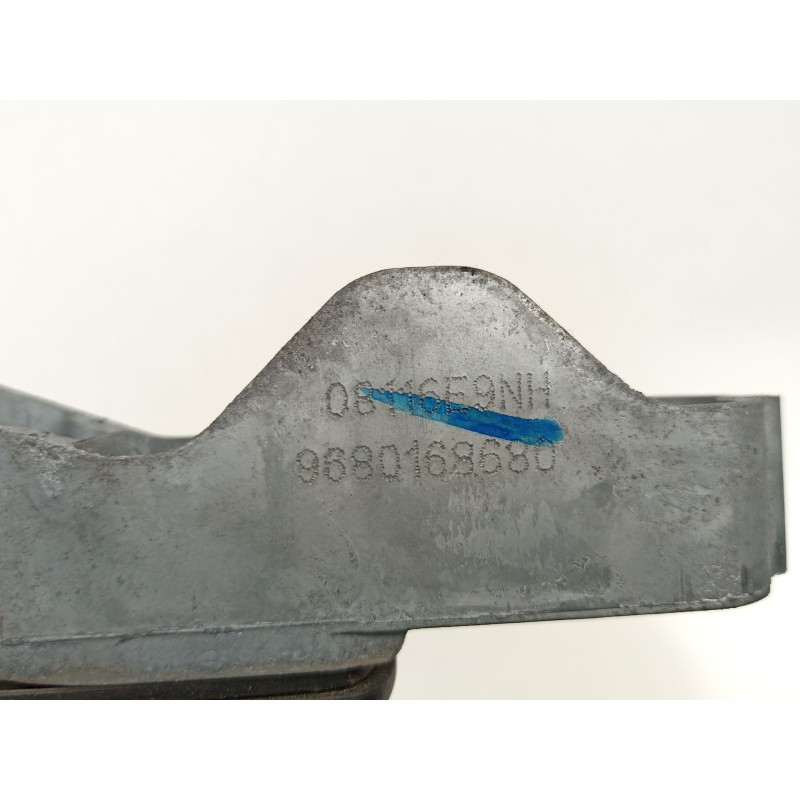 Recambio de manilla delantera izquierda para citroën berlingo multispace (b9) 1.6 bluehdi 100 referencia OEM IAM 9680168680  