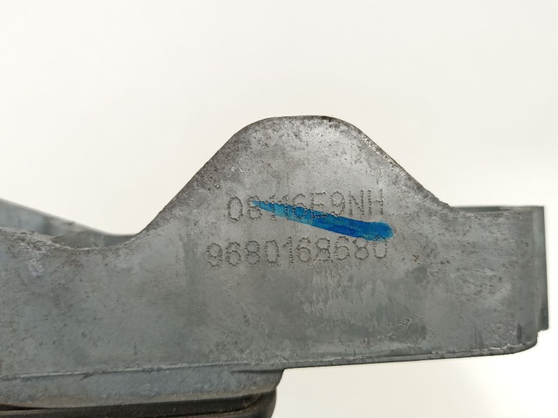 Recambio de manilla delantera izquierda para citroën berlingo multispace (b9) 1.6 bluehdi 100 referencia OEM IAM 9680168680  