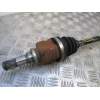 Recambio de transmision delantera izquierda para toyota yaris (_p9_) 1.33 vvt-i (nsp90_) referencia OEM IAM 10195863  