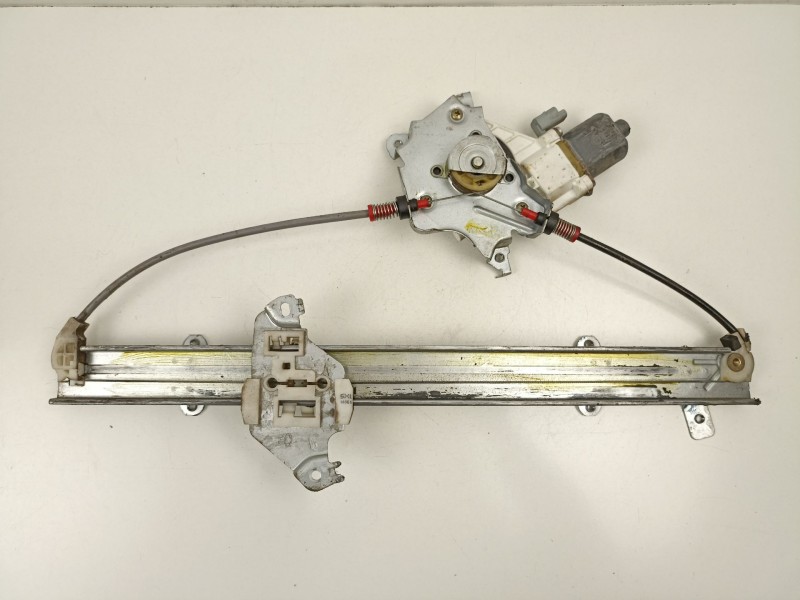 Recambio de elevalunas delantero izquierdo para nissan micra iii (k12) 1.5 dci referencia OEM IAM 80701BC600  