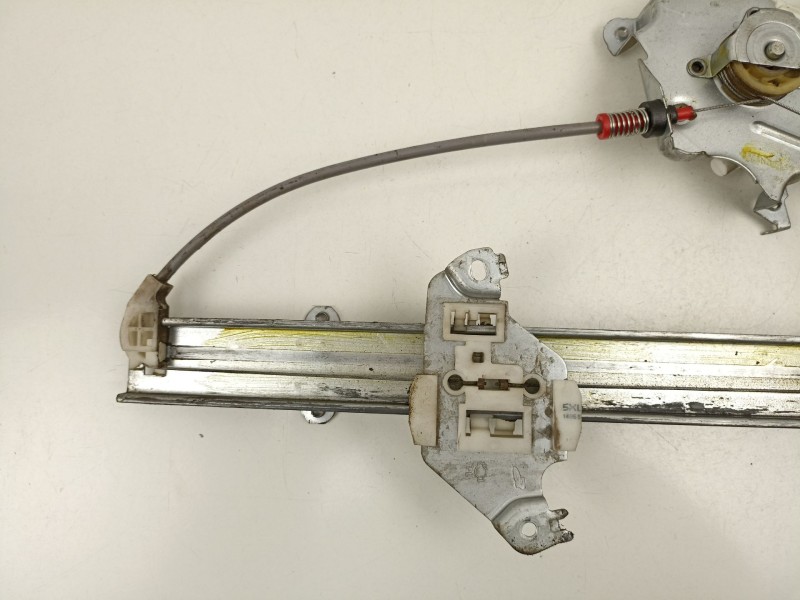 Recambio de elevalunas delantero izquierdo para nissan micra iii (k12) 1.5 dci referencia OEM IAM 80701BC600  