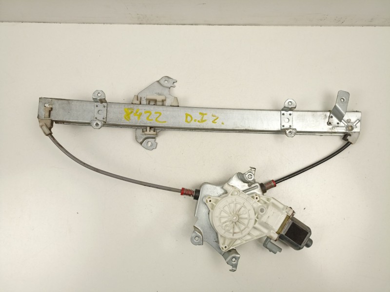 Recambio de elevalunas delantero izquierdo para nissan micra iii (k12) 1.5 dci referencia OEM IAM 80701BC600  