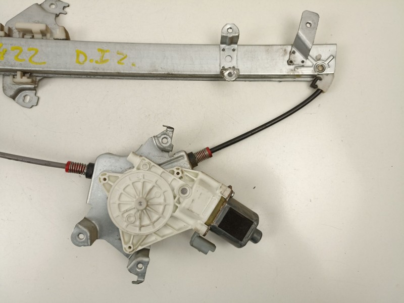 Recambio de elevalunas delantero izquierdo para nissan micra iii (k12) 1.5 dci referencia OEM IAM 80701BC600  