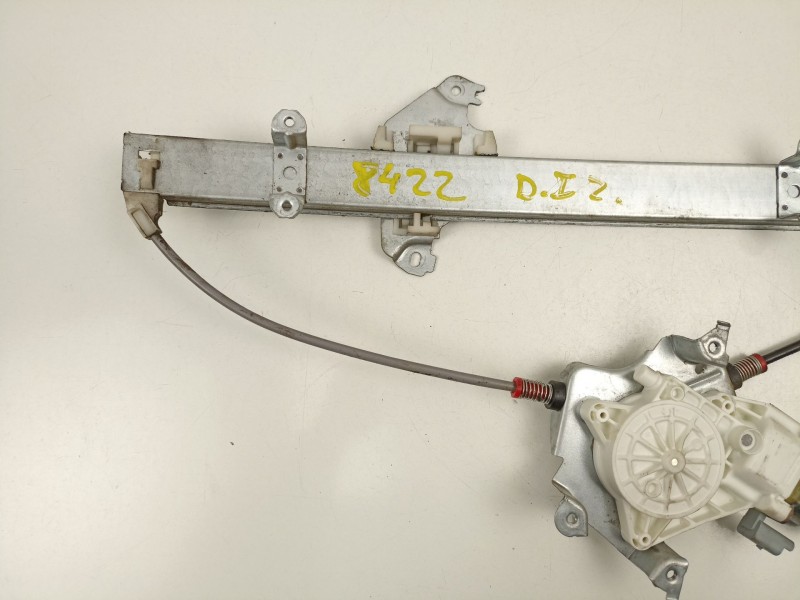 Recambio de elevalunas delantero izquierdo para nissan micra iii (k12) 1.5 dci referencia OEM IAM 80701BC600  