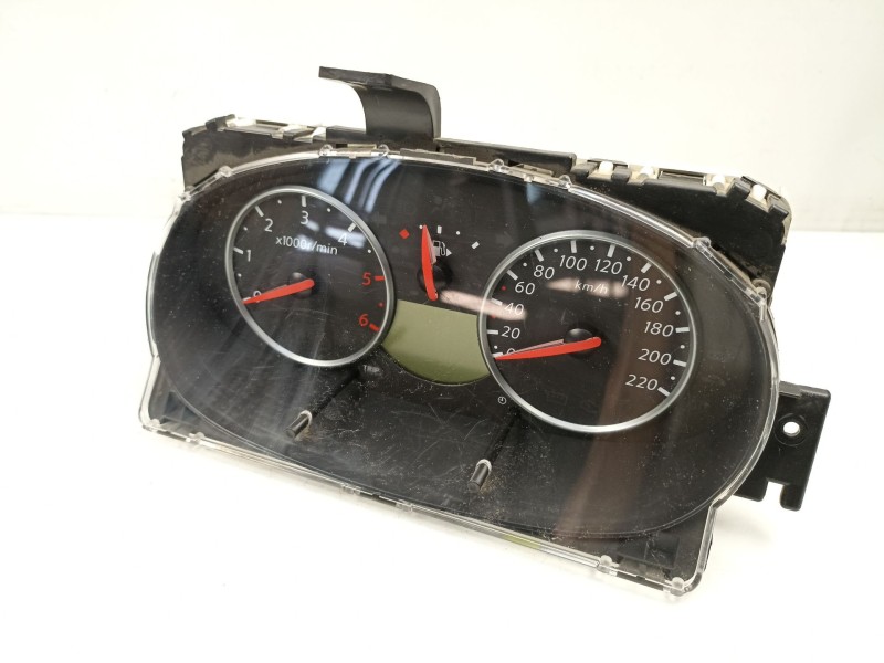 Recambio de cuadro instrumentos para nissan micra iii (k12) 1.5 dci referencia OEM IAM 24810BC48A  