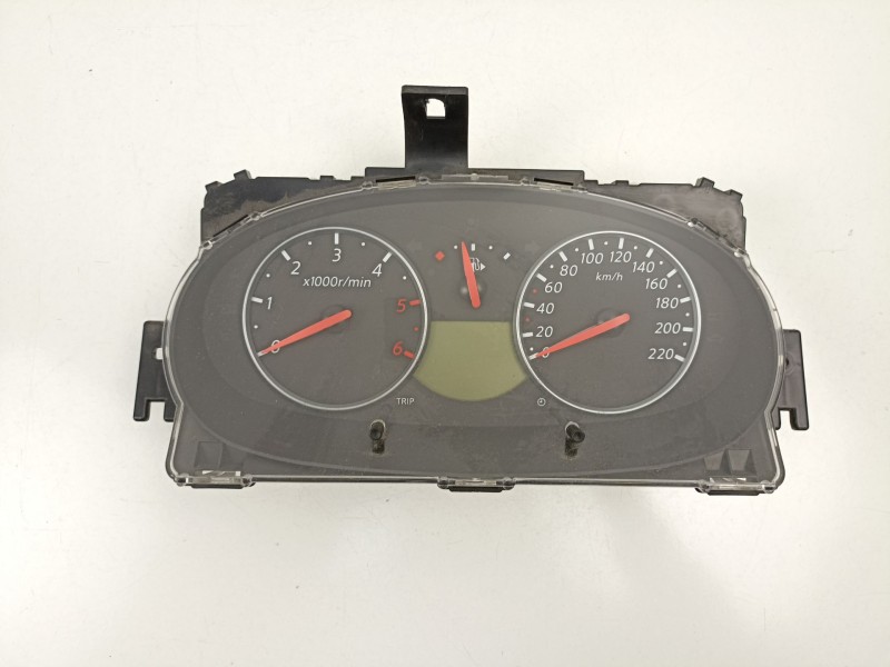 Recambio de cuadro instrumentos para nissan micra iii (k12) 1.5 dci referencia OEM IAM 24810BC48A  