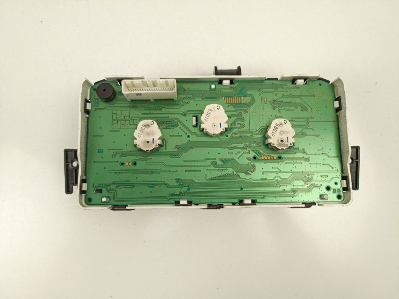 Recambio de cuadro instrumentos para nissan micra iii (k12) 1.5 dci referencia OEM IAM 24810BC48A  