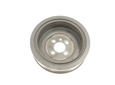 Recambio de polea cigueñal para seat altea (5p1) 1.9 tdi referencia OEM IAM 03G105243  