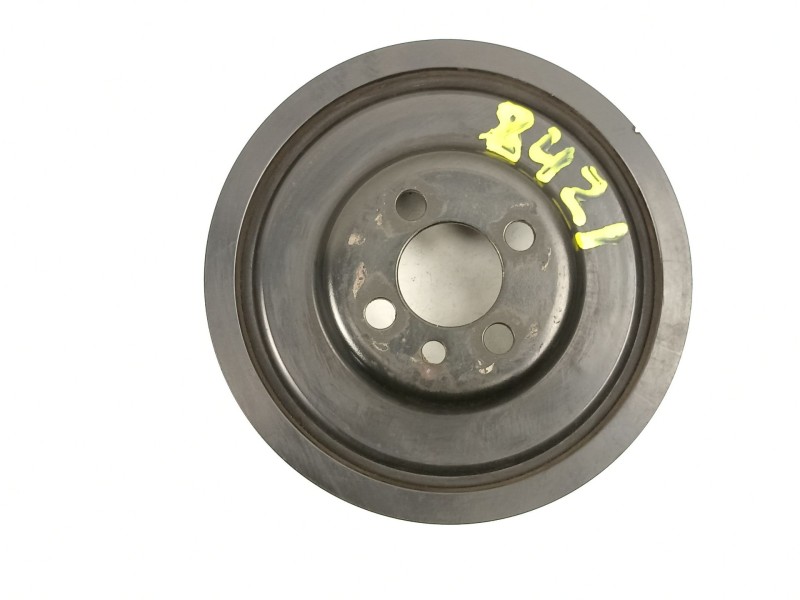 Recambio de polea cigueñal para seat altea (5p1) 1.9 tdi referencia OEM IAM 03G105243  