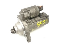 Recambio de motor arranque para seat altea (5p1) 1.9 tdi referencia OEM IAM 02Z911023H TS18E1 