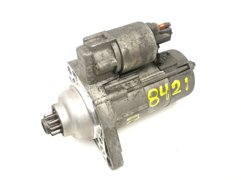 Recambio de motor arranque para seat altea (5p1) 1.9 tdi referencia OEM IAM 02Z911023H TS18E1 