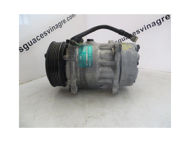 Recambio de aire acondicionado : peugeot 806 : 2.0 td -p8c (108,77cv) [1997] para peugeot 806 2.0 td -p8c referencia OEM IAM SAN