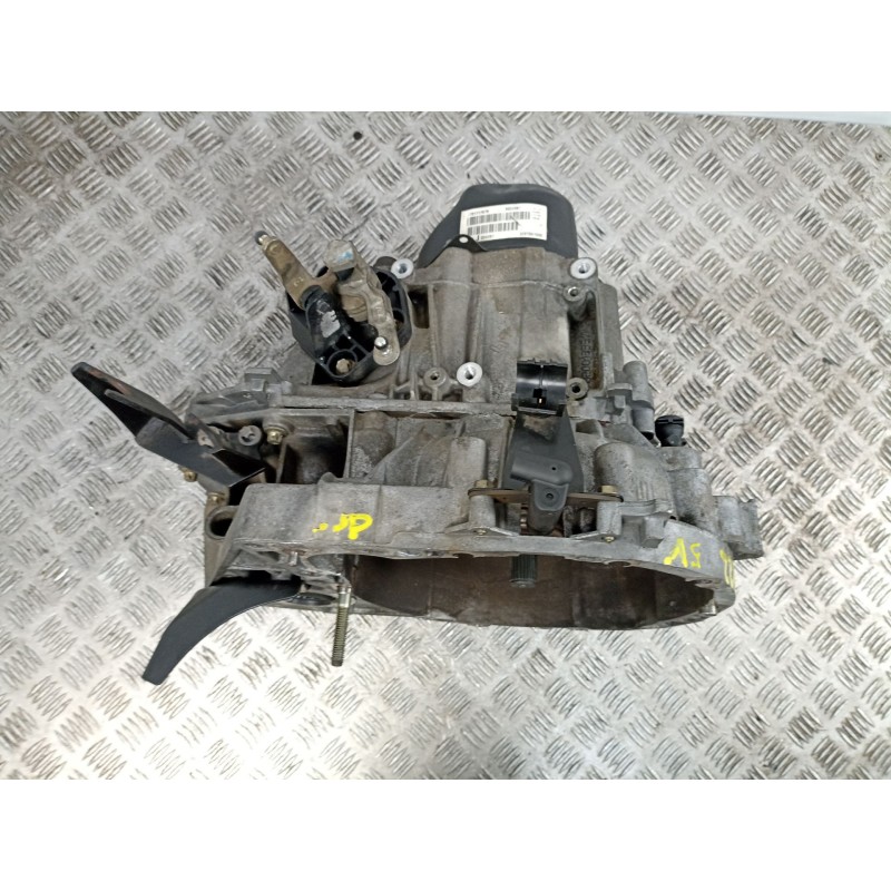 Recambio de caja cambios 5v turbo diesel para nissan micra iii (k12) 1.5 dci referencia OEM IAM JR5114  