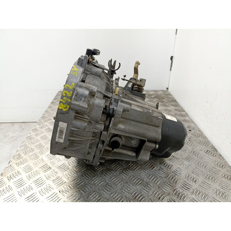 Recambio de caja cambios 5v turbo diesel para nissan micra iii (k12) 1.5 dci referencia OEM IAM JR5114  